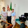 Deputada Rosana Valle anuncia verba para a Santa Casa de Santos